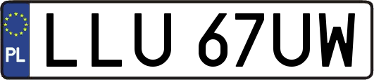 LLU67UW