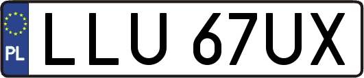 LLU67UX