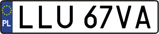 LLU67VA