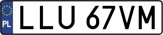LLU67VM