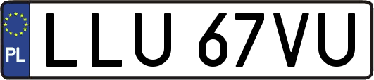 LLU67VU