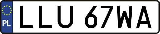 LLU67WA