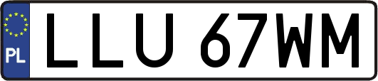 LLU67WM