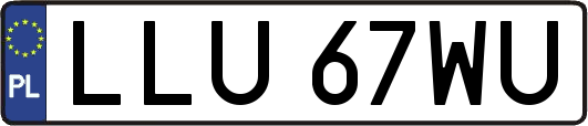 LLU67WU