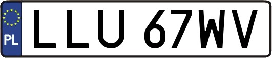 LLU67WV