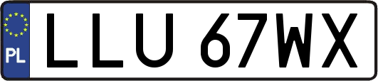LLU67WX