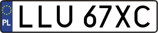 LLU67XC