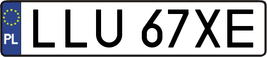 LLU67XE