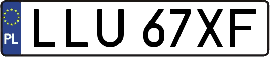 LLU67XF