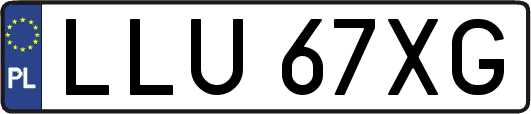 LLU67XG