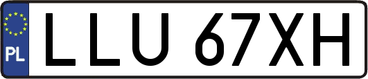 LLU67XH
