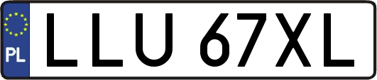 LLU67XL