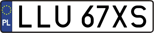 LLU67XS