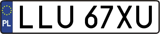 LLU67XU