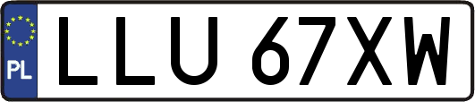 LLU67XW
