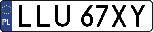 LLU67XY