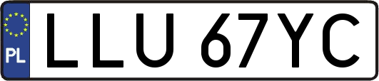 LLU67YC