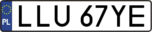 LLU67YE