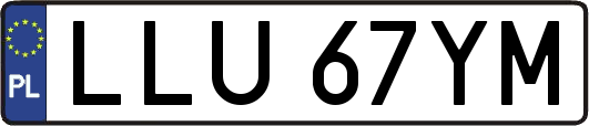 LLU67YM