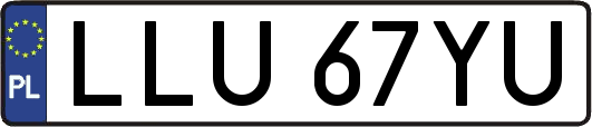 LLU67YU
