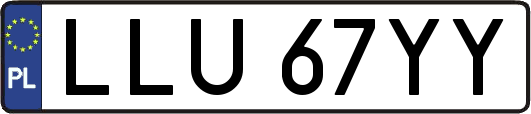 LLU67YY