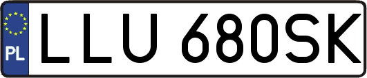 LLU680SK
