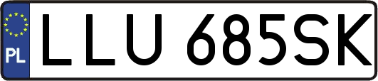 LLU685SK