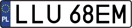 LLU68EM