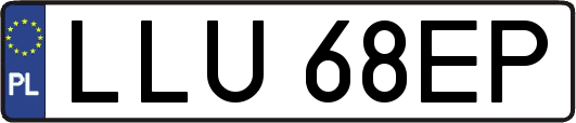LLU68EP