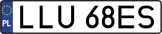 LLU68ES