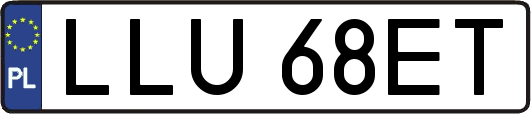 LLU68ET