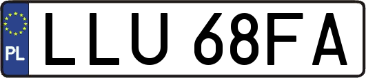 LLU68FA
