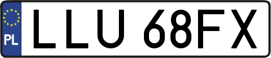 LLU68FX