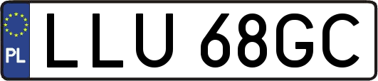 LLU68GC