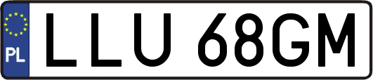 LLU68GM
