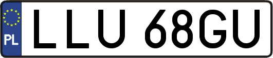 LLU68GU