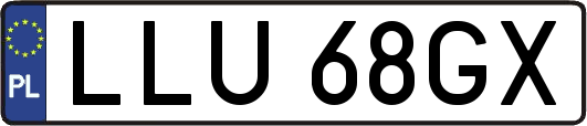 LLU68GX