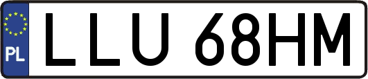 LLU68HM
