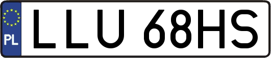 LLU68HS