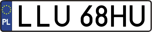 LLU68HU