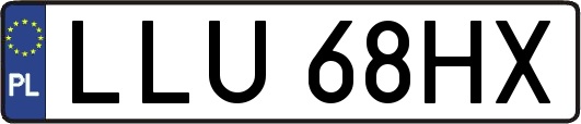 LLU68HX