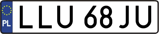 LLU68JU