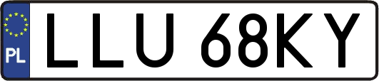 LLU68KY