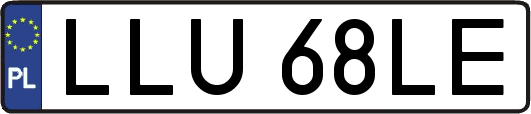 LLU68LE