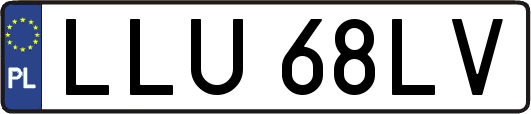 LLU68LV