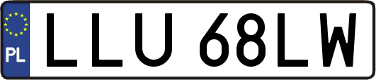 LLU68LW