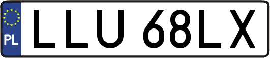LLU68LX