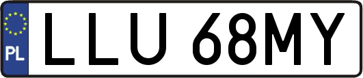 LLU68MY