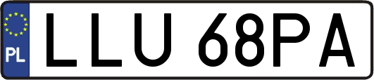 LLU68PA