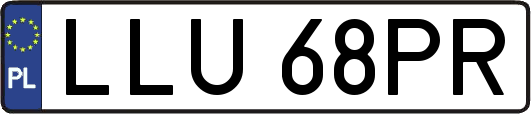 LLU68PR